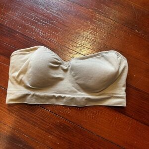 Strapless and Wire Free Bra